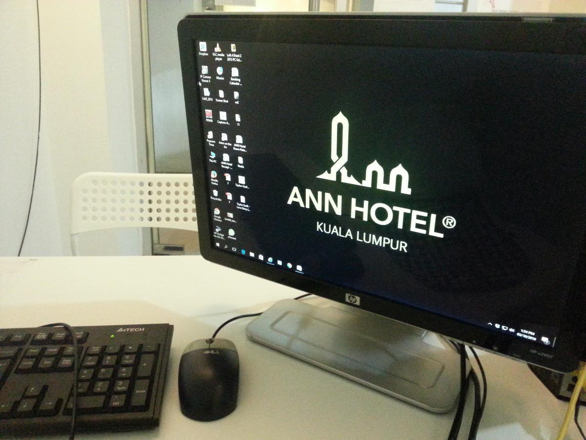 Ann Hotel Setiawangsa Ampang  Dış mekan fotoğraf